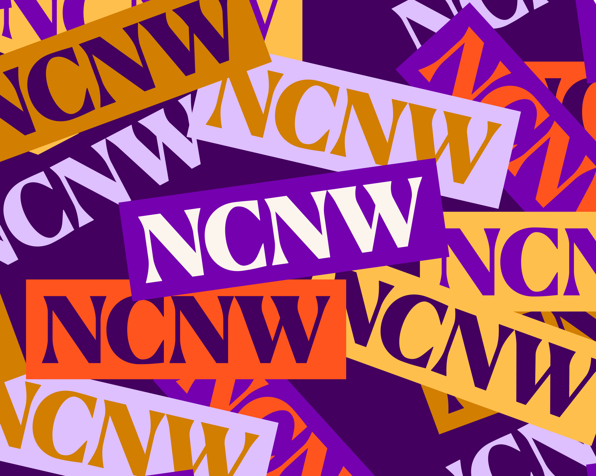 NCNW Rebrand